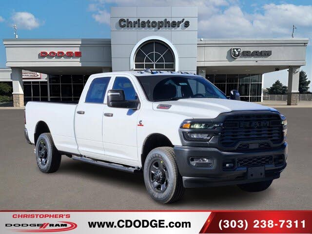 2026 RAM 3500 Tradesman Crew Cab LB 4WD