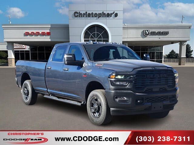 2026 RAM 3500 Tradesman Crew Cab LB 4WD