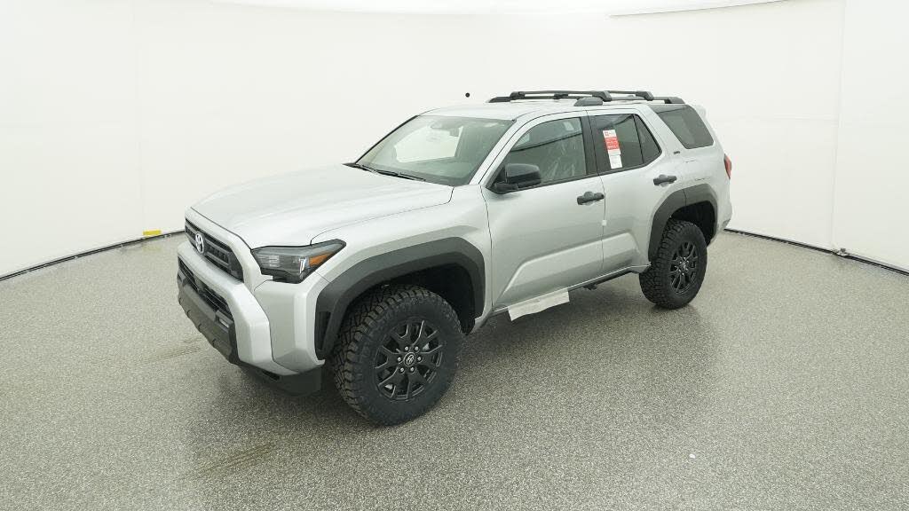 2026 Toyota 4Runner SR5 4WD