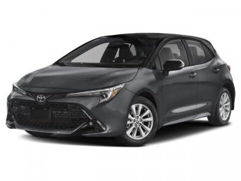 2026 Toyota Corolla Hatchback SE FWD