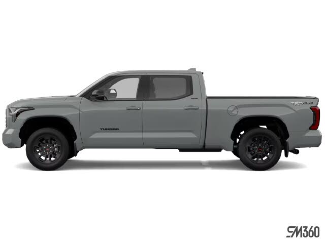 2026 Toyota Tundra Limited CrewMax Cab LB 4WD