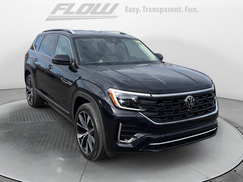 2026 Volkswagen Atlas SEL Premium R-Line 4Motion
