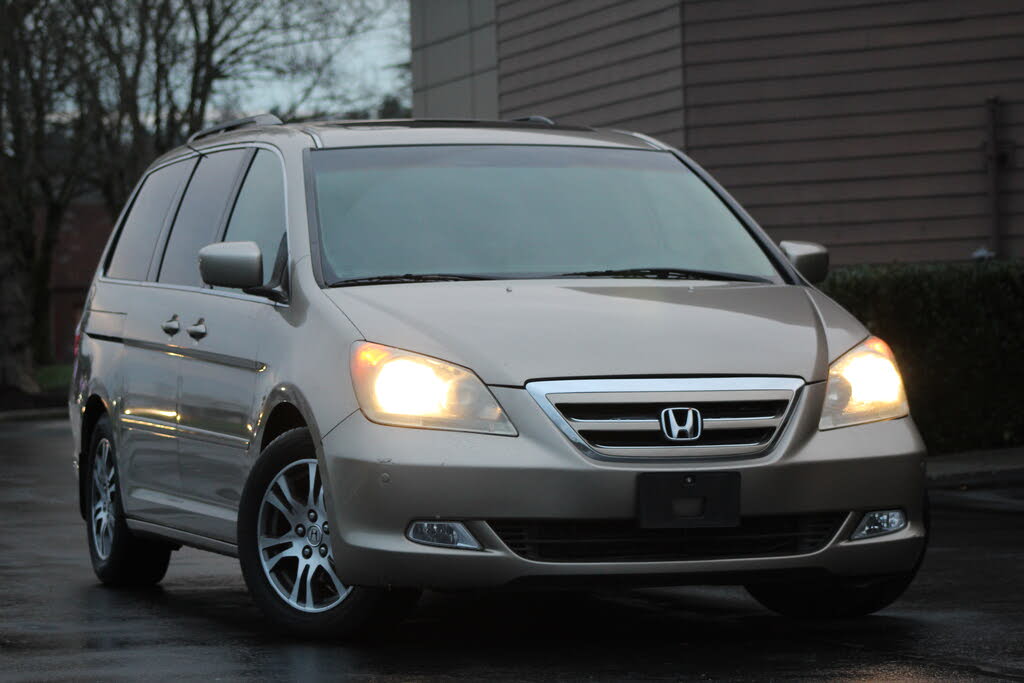 2005 Honda Odyssey Touring FWD