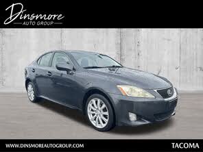Lexus IS 250 AWD