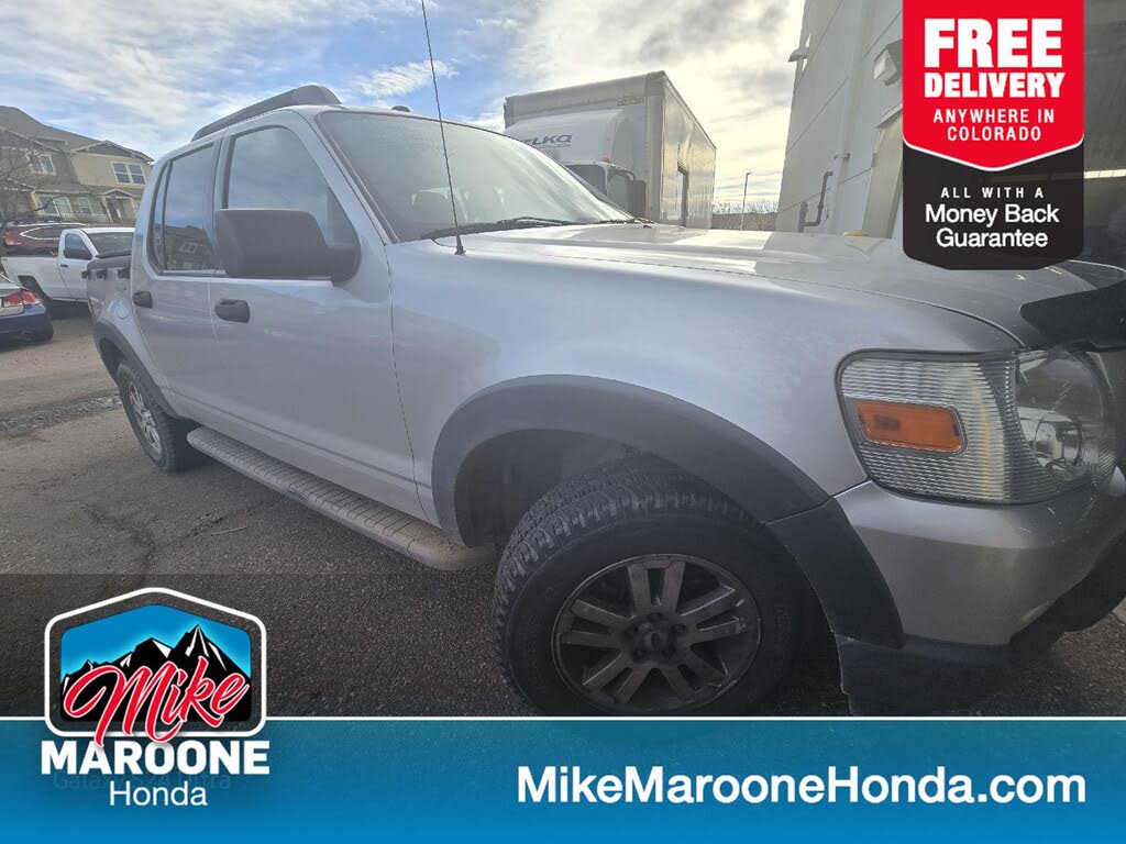 2009 Ford Explorer Sport Trac XLT 4WD