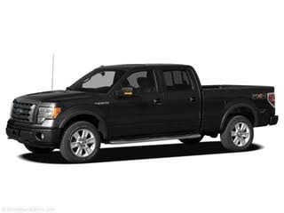 2010 Ford F-150 XL SuperCrew 4WD