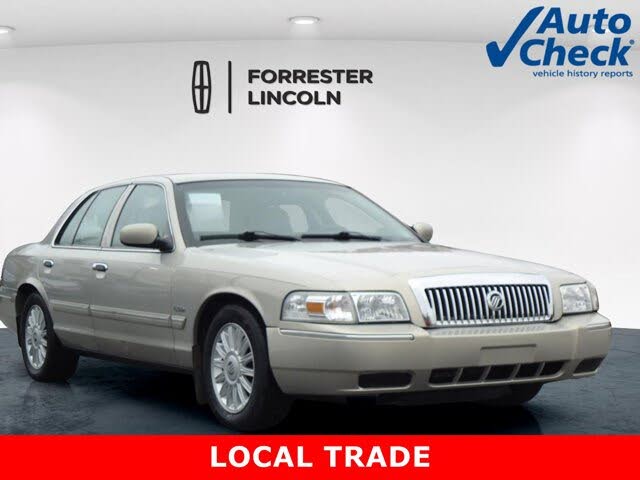 2010 Mercury Grand Marquis LS