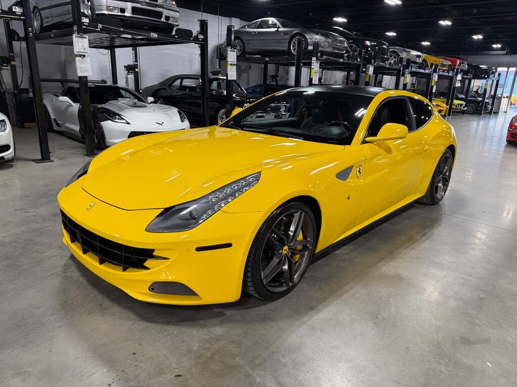 2012 Ferrari FF GT AWD