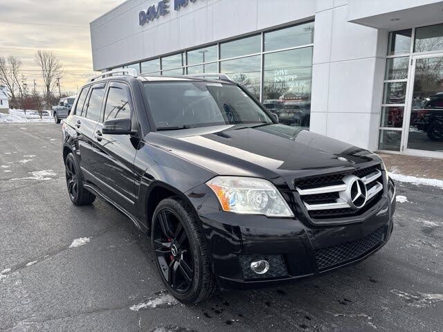 2012 Mercedes-Benz GLK 350 4MATIC