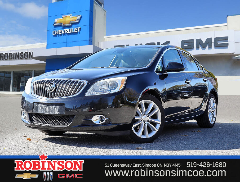 2014 Buick Verano Convenience FWD