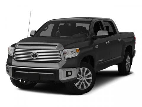 2014 Toyota Tundra Platinum CrewMax 5.7L