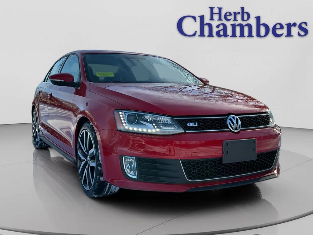 2014 Volkswagen Jetta GLI FWD