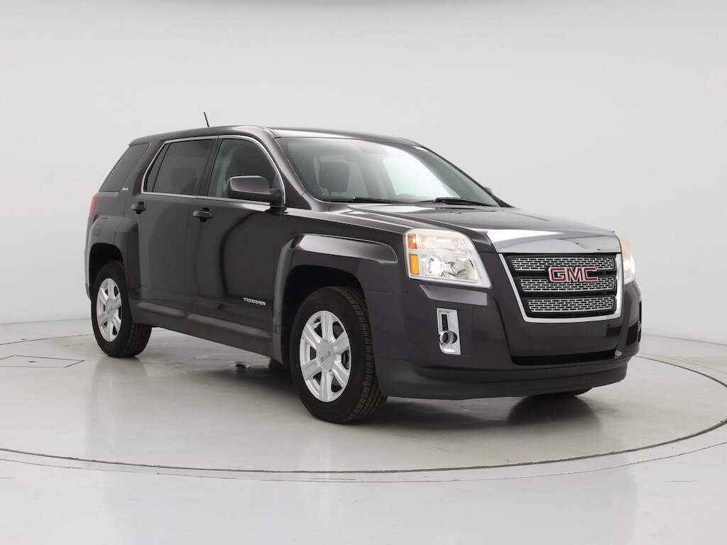 2015 GMC Terrain SLE1