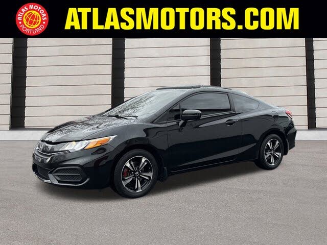 2015 Honda Civic Coupe EX