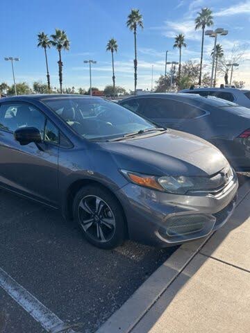 2015 Honda Civic Coupe EX