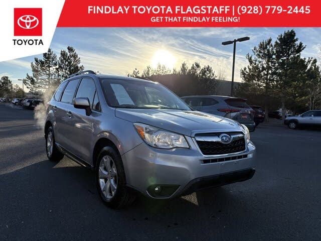 2015 Subaru Forester 2.5i Premium