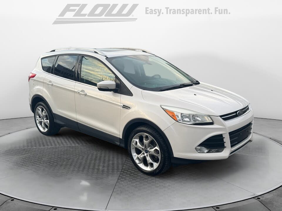 2016 Ford Escape Titanium AWD