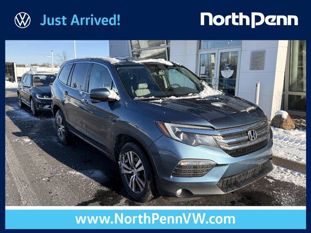 2016 Honda Pilot EX-L AWD