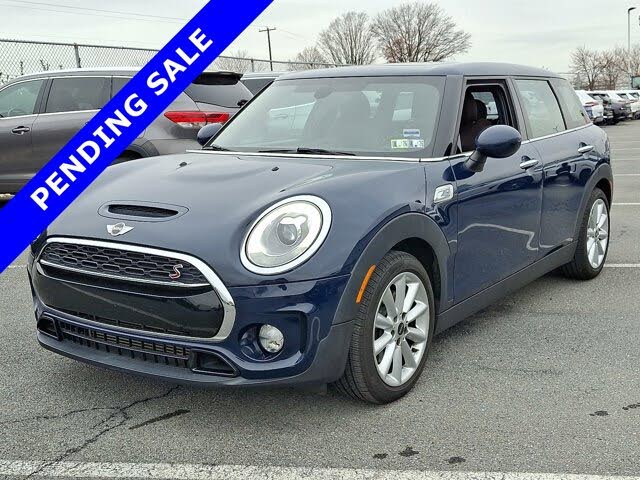 2016 MINI Cooper Clubman S FWD