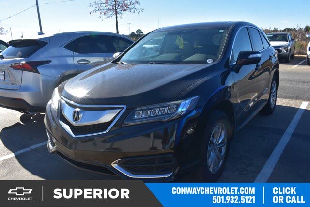 2017 Acura RDX