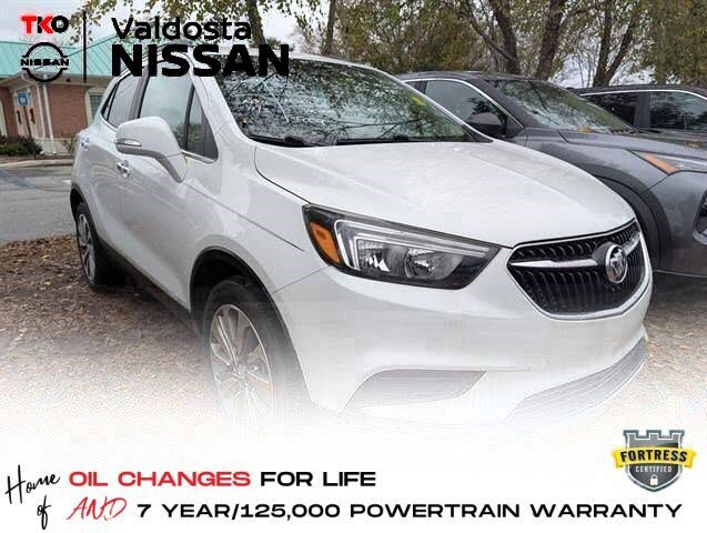 2017 Buick Encore Preferred FWD