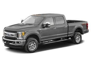 2017 Ford F-250 Super Duty Lariat Crew Cab 4WD