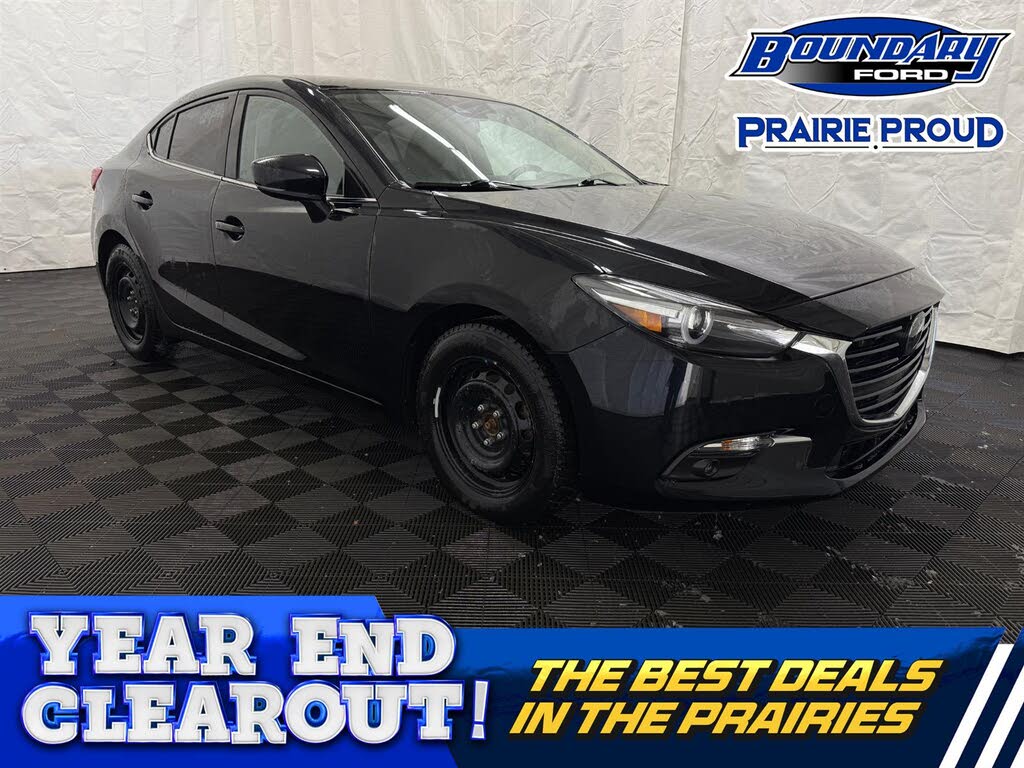 2017 Mazda MAZDA3 GT