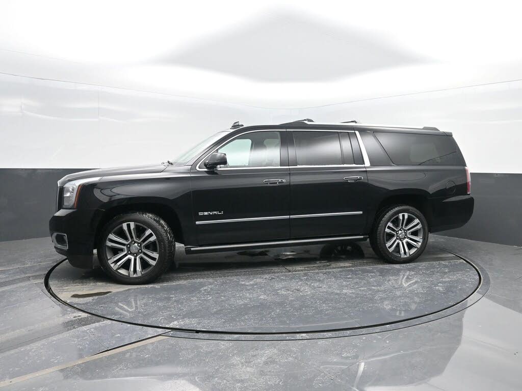 2018 GMC Yukon XL Denali 4WD
