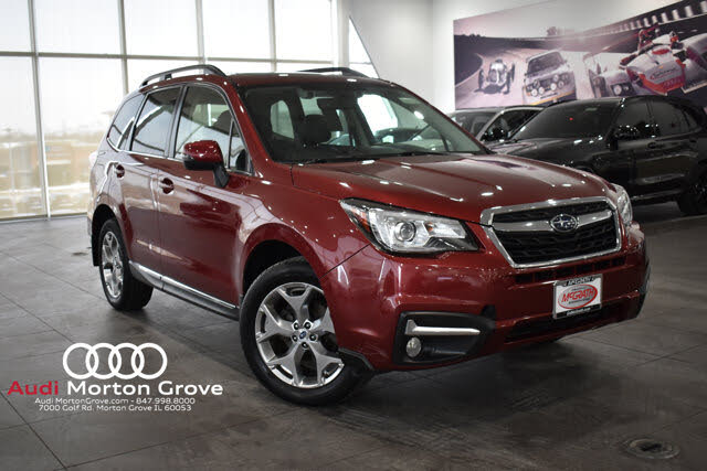 2018 Subaru Forester 2.5i Touring