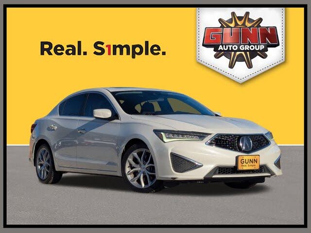 2019 Acura ILX FWD
