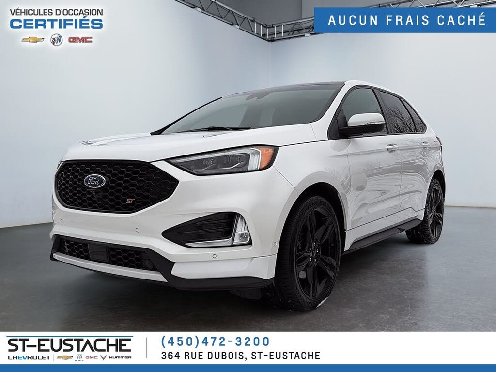2019 Ford Edge ST AWD