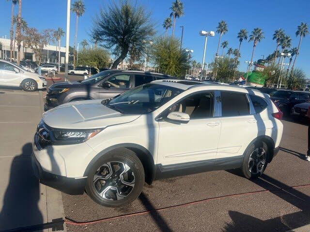 2019 Honda CR-V Touring FWD