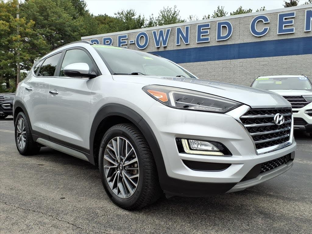 2019 Hyundai Tucson Ultimate AWD