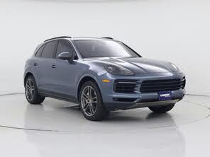 Porsche Cayenne AWD