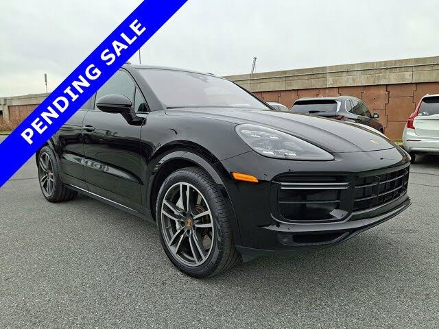 2019 Porsche Cayenne Turbo AWD