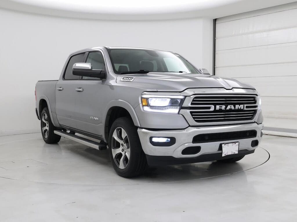 2019 RAM 1500 Laramie Crew Cab 4WD