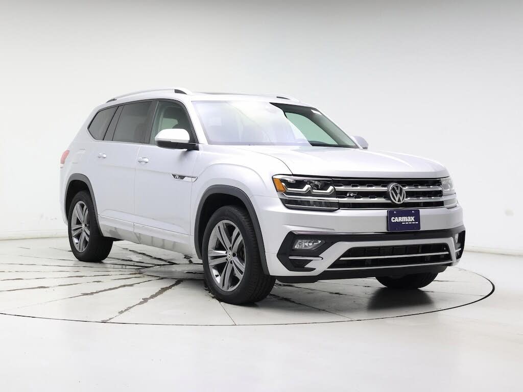 2019 Volkswagen Atlas SEL R-Line 4Motion