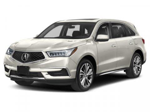 2020 Acura MDX SH-AWD with Technology Package