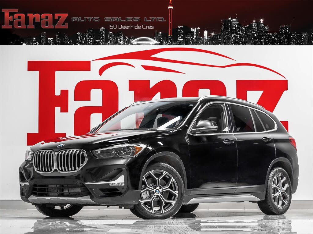BMW X1 xDrive28i AWD 2020
