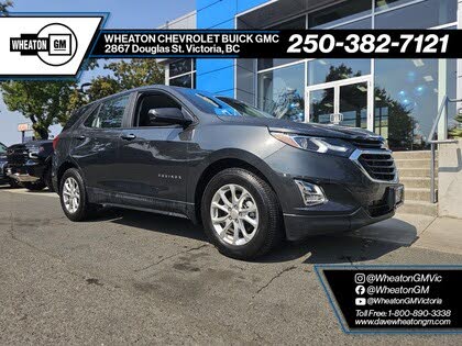 2020 Chevrolet Equinox 1.5T LS FWD