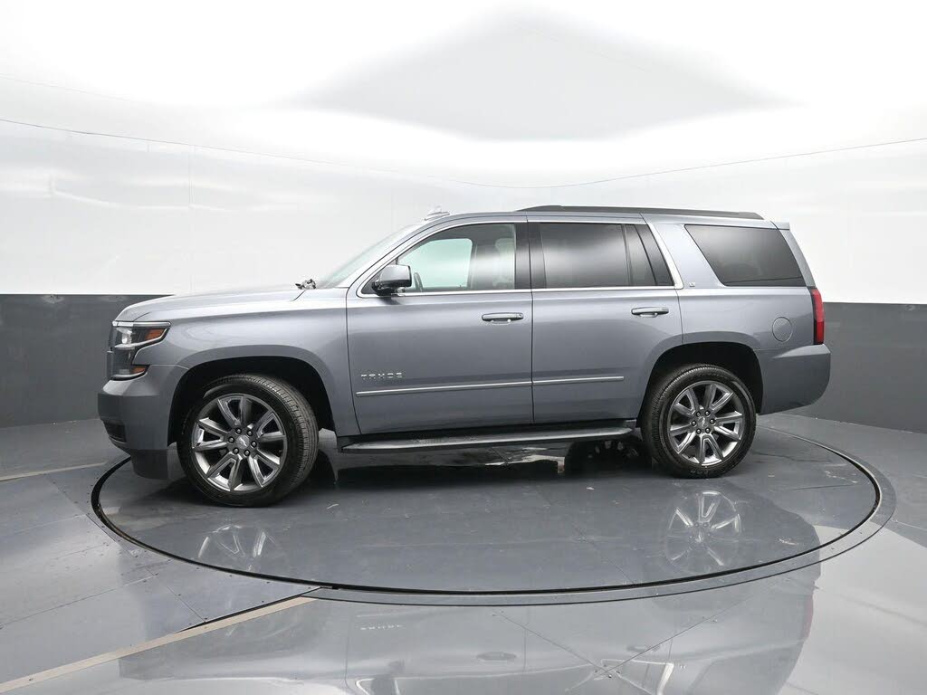 2020 Chevrolet Tahoe LT 4WD