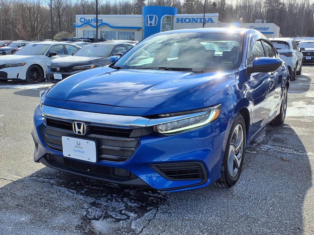 2020 Honda Insight EX Sedan FWD