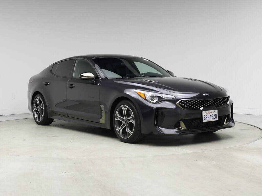 2020 Kia Stinger GT-Line RWD