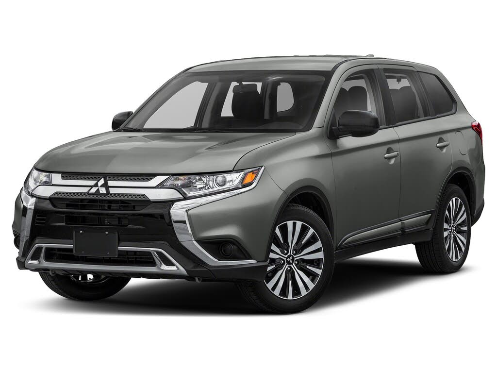 2020 Mitsubishi Outlander SEL S-AWC