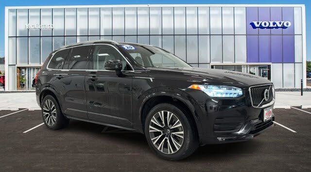 2020 Volvo XC90 T5 Momentum AWD