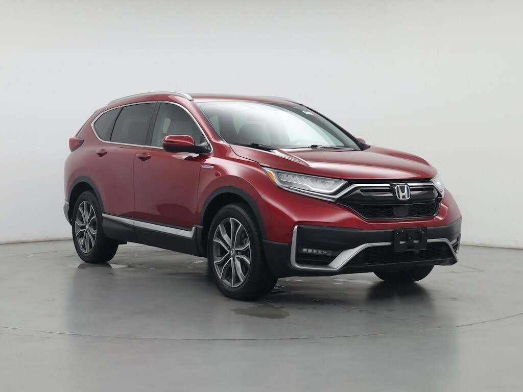 2021 Honda CR-V Hybrid Touring AWD
