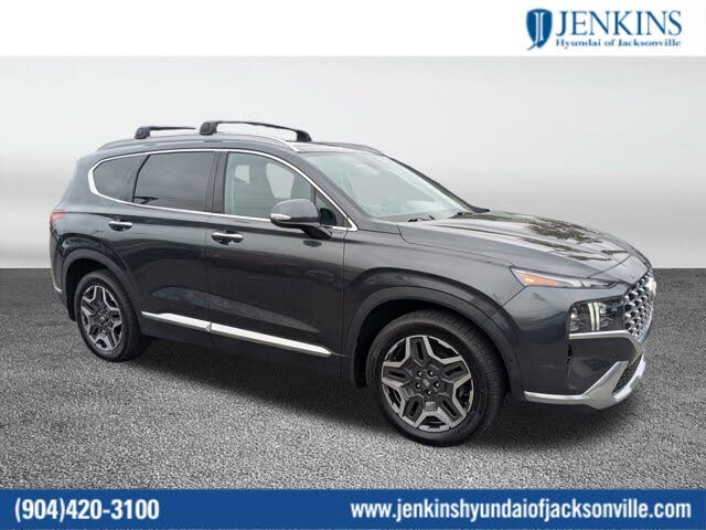 2021 Hyundai Santa Fe Limited FWD