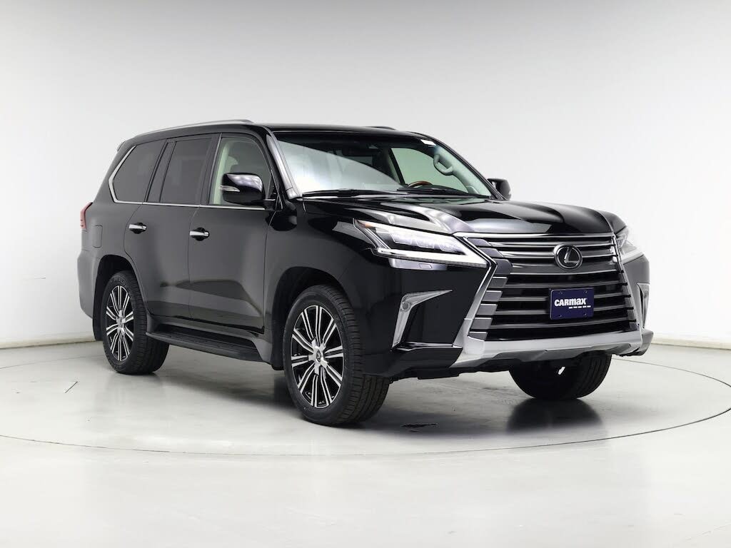 2021 Lexus LX