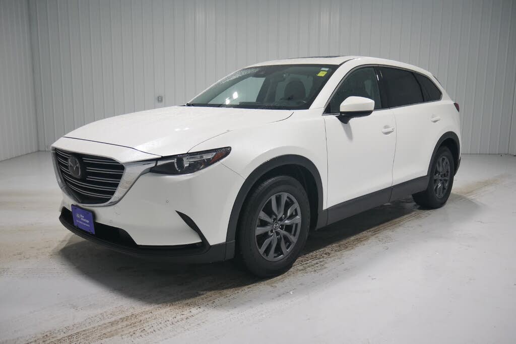 2021 Mazda CX-9 Touring AWD