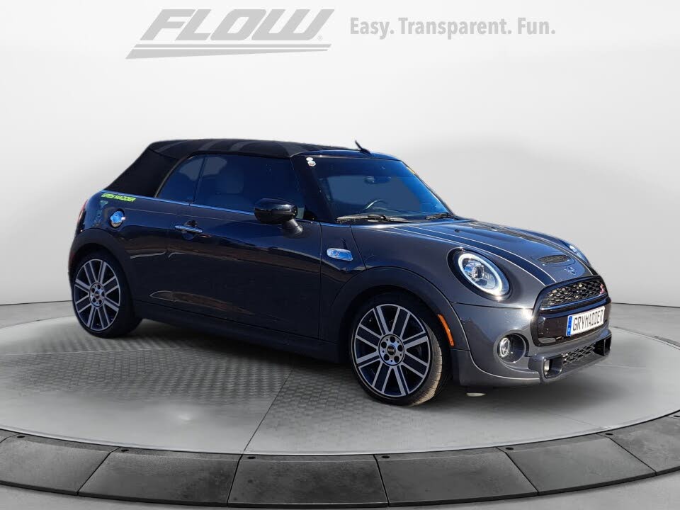 2021 MINI Cooper S Convertible FWD